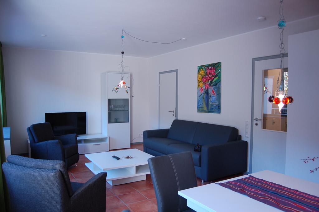 Rurtalapartment Simmerath Exteriér fotografie