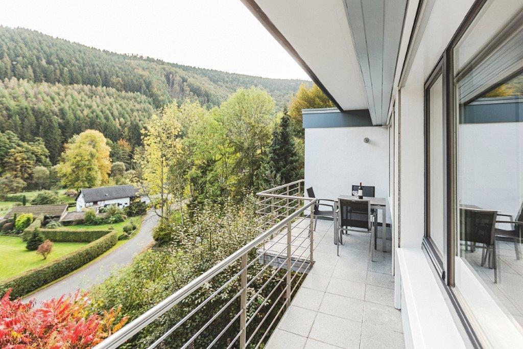 Rurtalapartment Simmerath Exteriér fotografie
