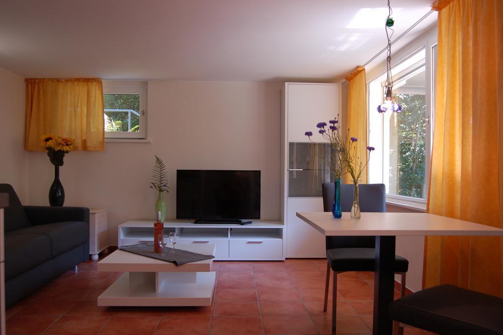 Rurtalapartment Simmerath Exteriér fotografie
