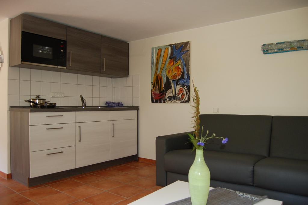Rurtalapartment Simmerath Exteriér fotografie