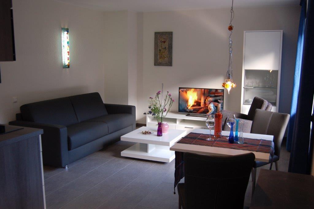 Rurtalapartment Simmerath Exteriér fotografie