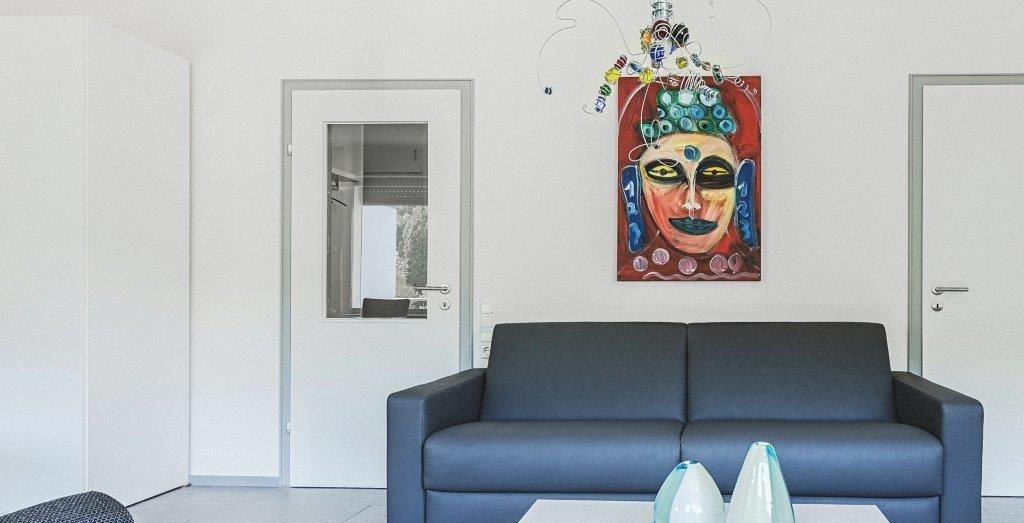 Rurtalapartment Simmerath Exteriér fotografie