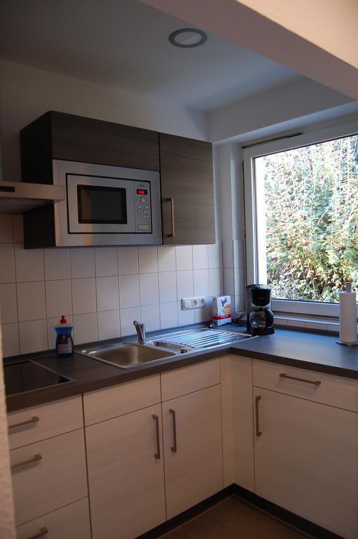Rurtalapartment Simmerath Exteriér fotografie