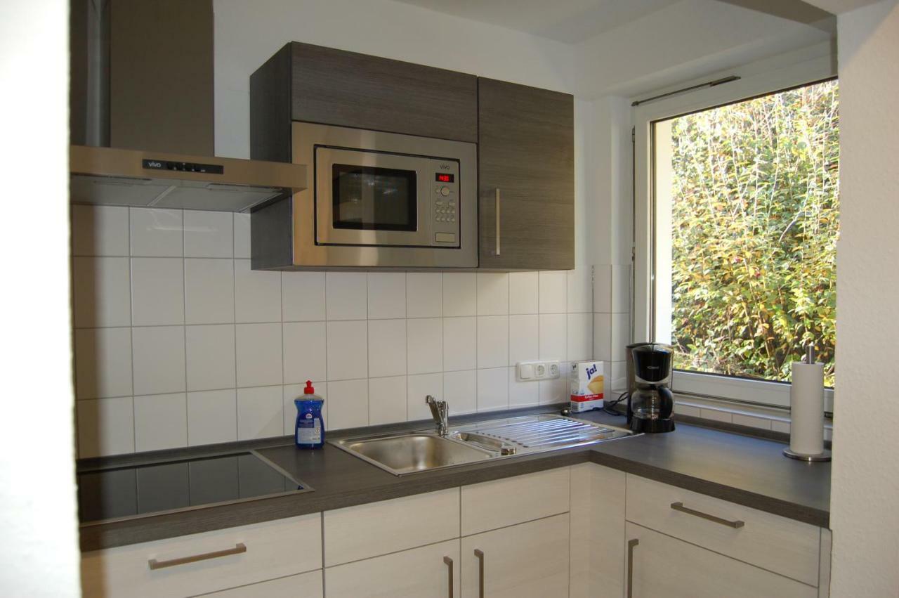 Rurtalapartment Simmerath Exteriér fotografie