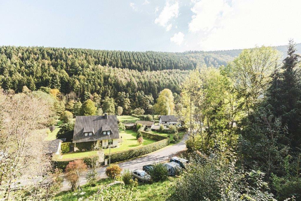 Rurtalapartment Simmerath Exteriér fotografie